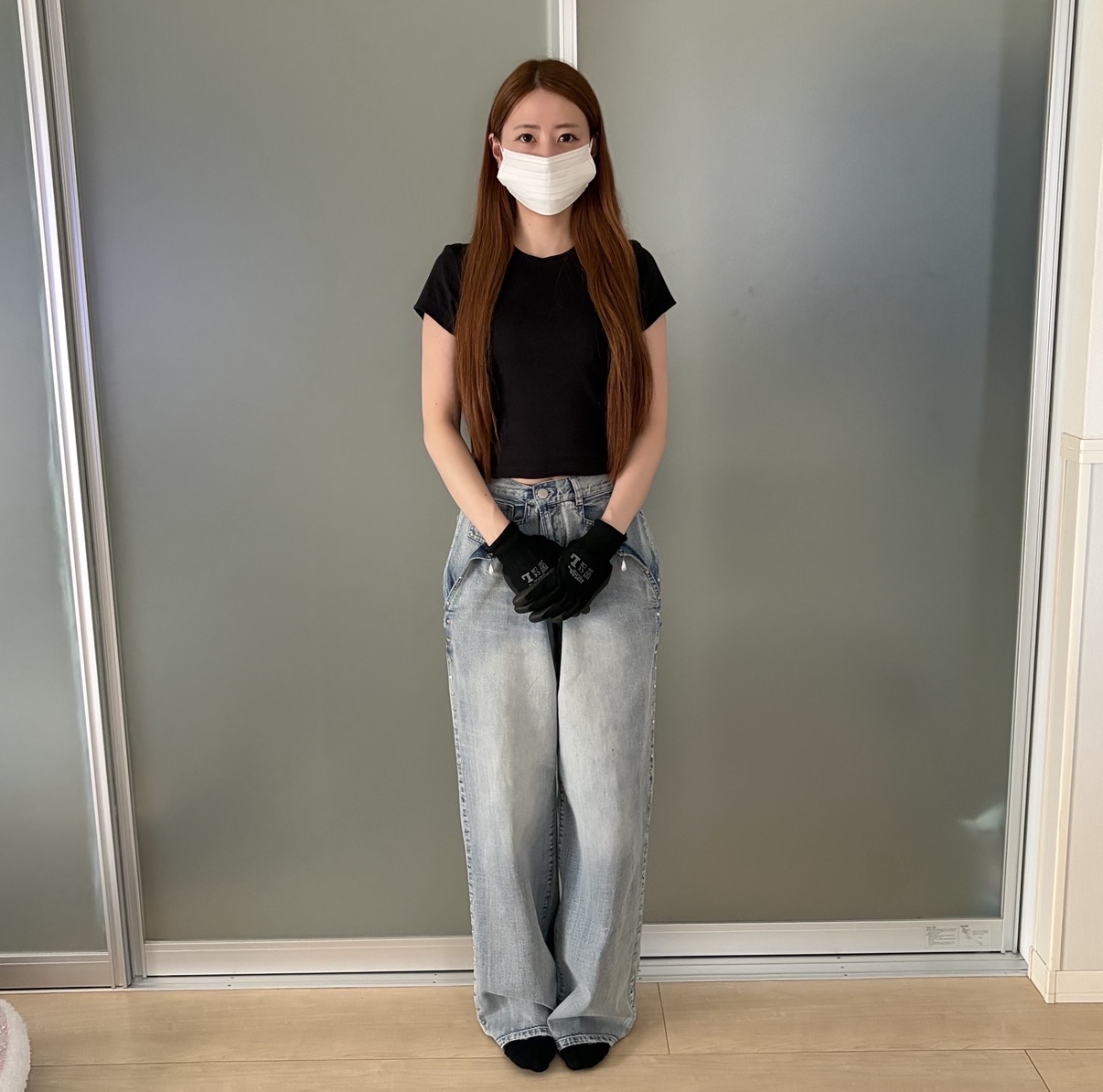 エコビジットの女性スタッフ